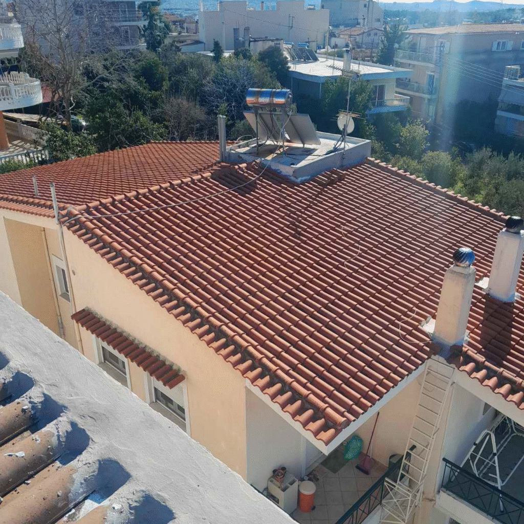 κεραμοσκεπές