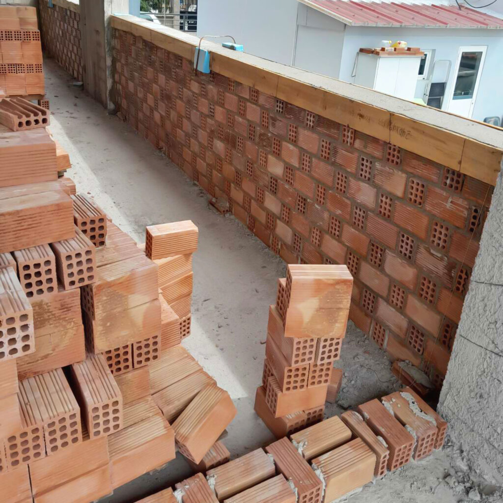 υπηρεσίες ανακαίνισης και κατασκευών χτισίματα